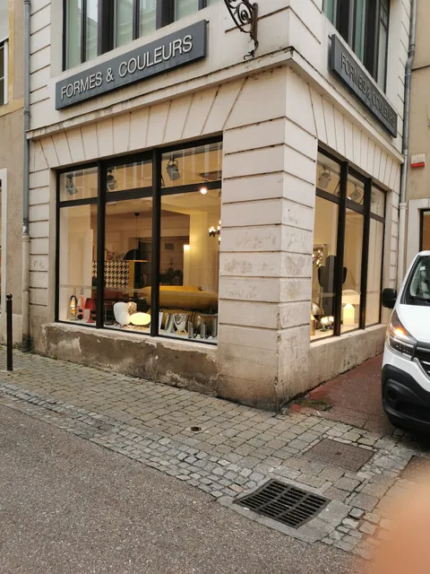 Shapes and Colors Design