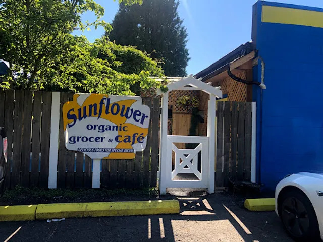 The Sunflower Cafe