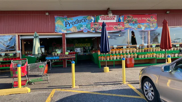 Columbus Produce