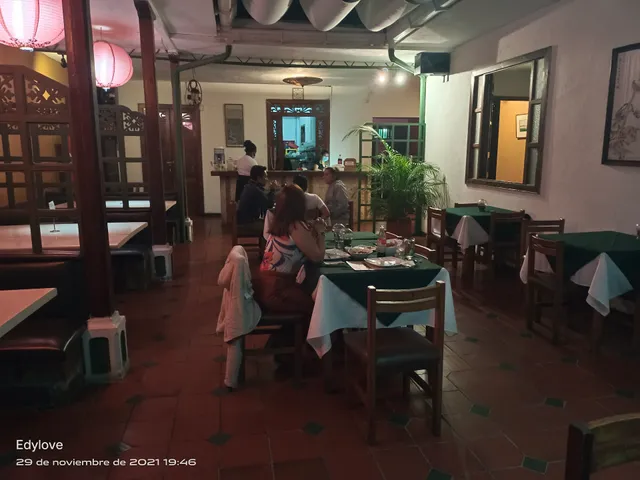 Restaurante Mey Chow