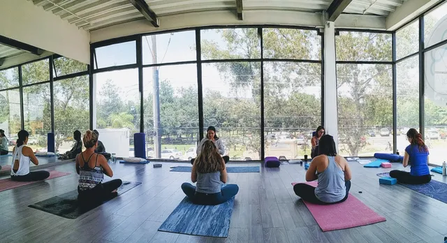 The Yoga Lab (Metro)