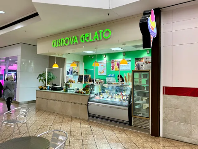 Gusnova Gelato