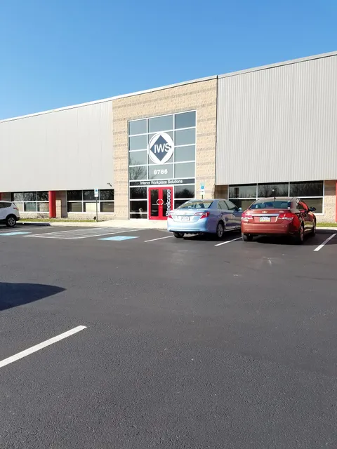 Interior Workplace Solutions