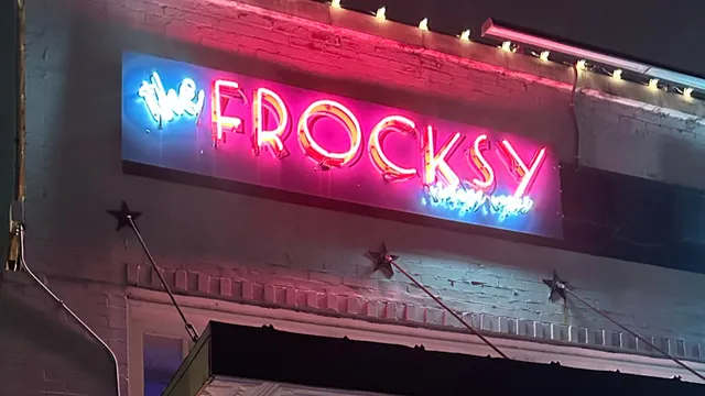 The Frocksy Vintage Vogue