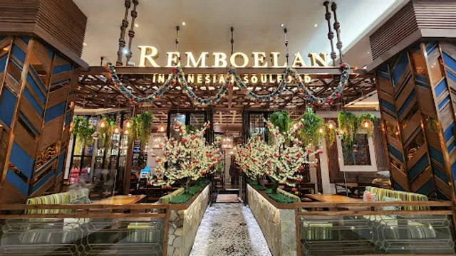 Remboelan Kota Kasablanca