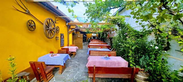 Vináreň a Reštaurácia pri Kaplnke