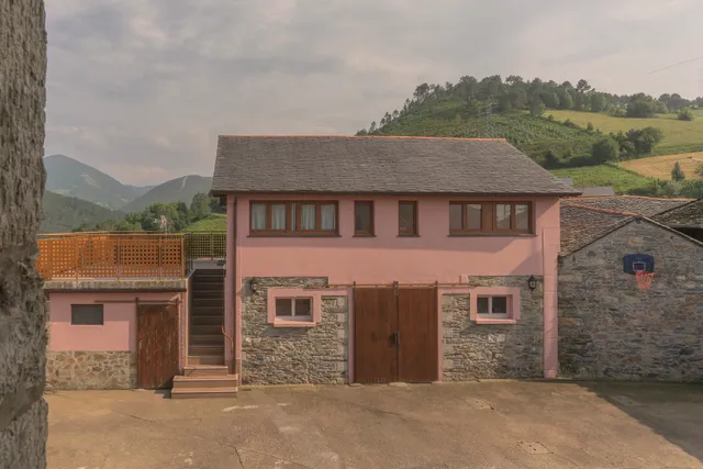 CAXILA apartamentos rurales