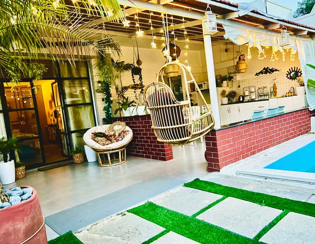 Nandi Private Residence