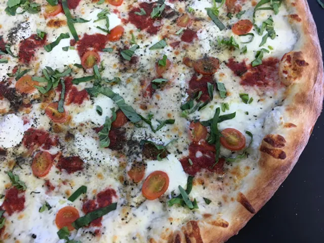 Yaghi's New York Pizzeria