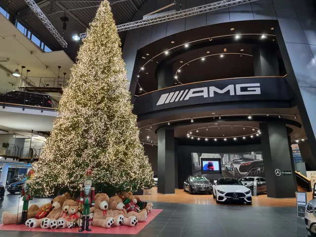 Mercedes-Benz | Merbag S.P.a.