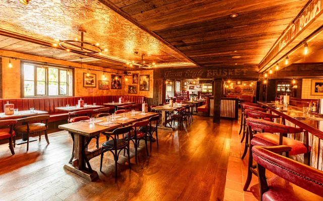 Hickory's Smokehouse Gamston