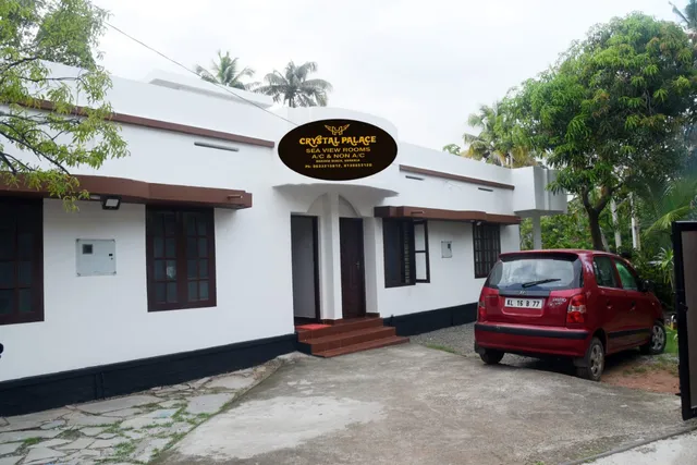 Crystal Palace Beach Resort