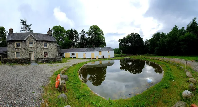 cosy ground floor disabled friendly room in farm house