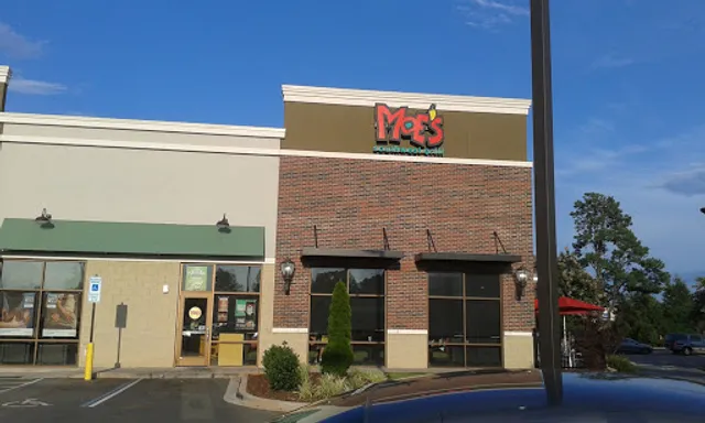 Moe's Southwest Grill