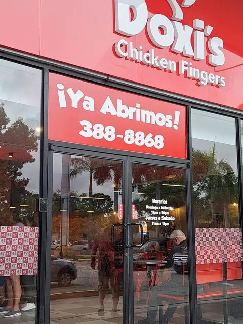 Doxi´s Chicken Fingers