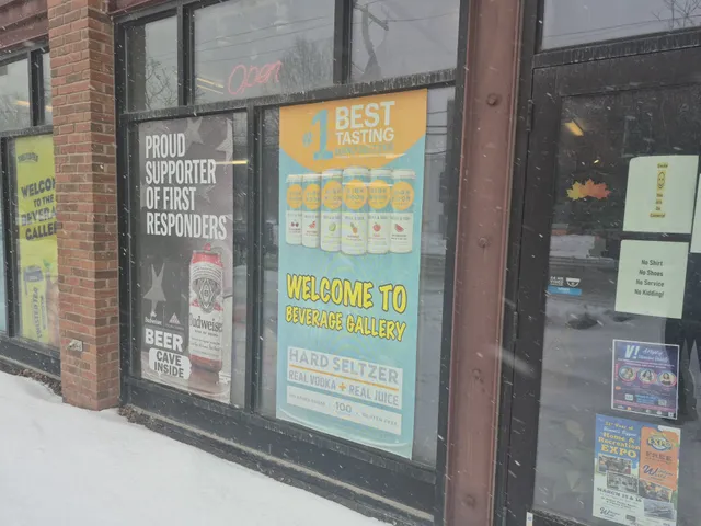 The Beverage Gallery