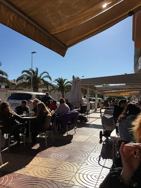 Cafe-Restaurante Campoy