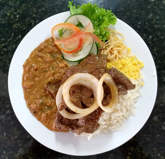 Ponto Do Mestre - Lanche e Restaurante