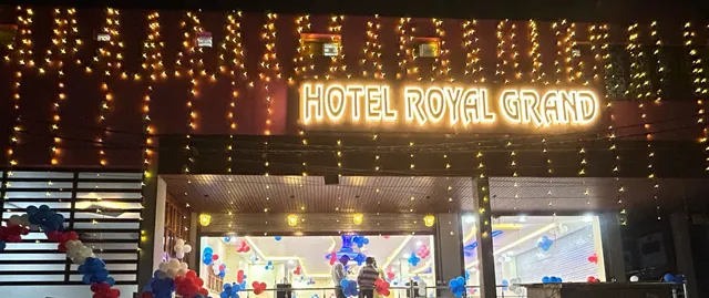 HOTEL ROYAL GRAND