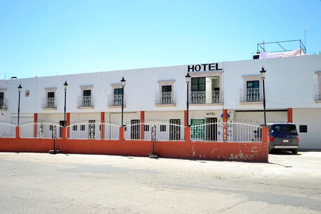 Hotel Posada La Sierra