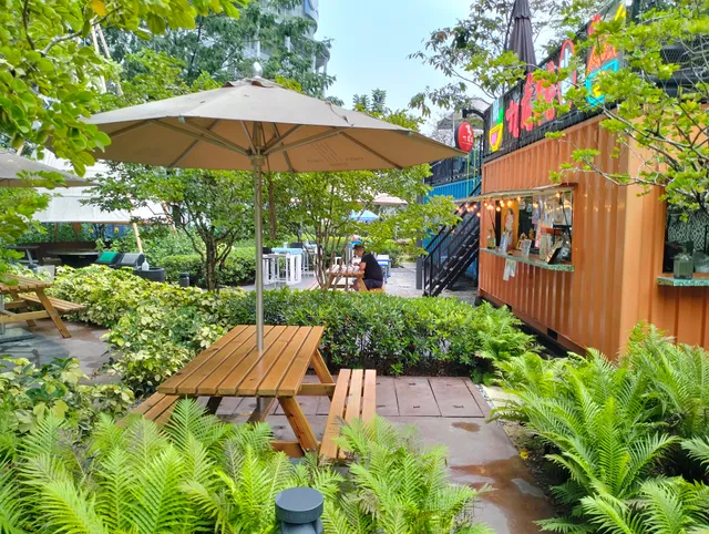 RainTreeRain @ The Era Duta North