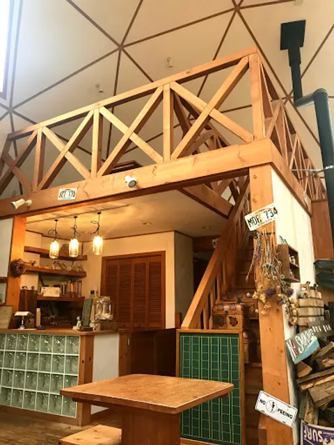 paani dog cafe ドッグラン