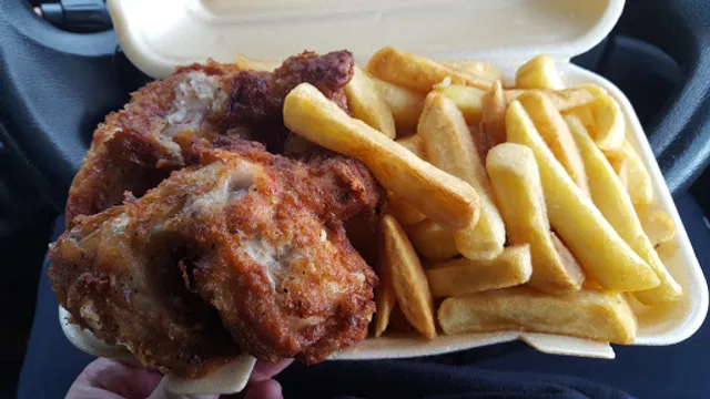 Marstons Chicken Shop