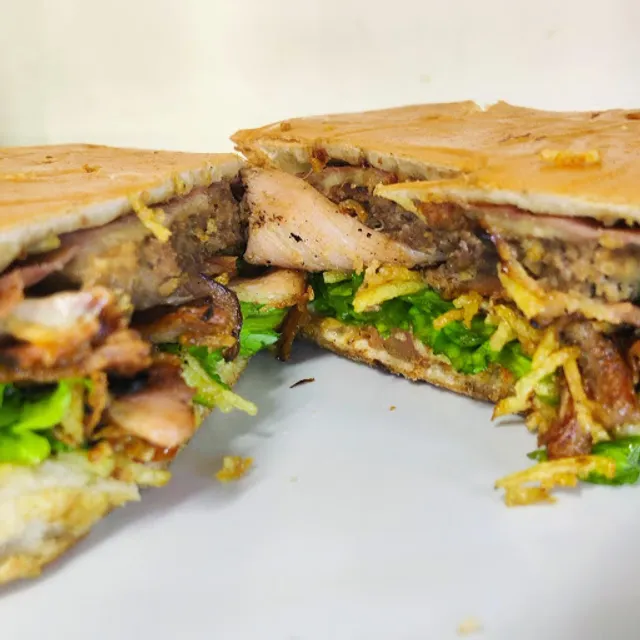 Karudo Lanches e Churros