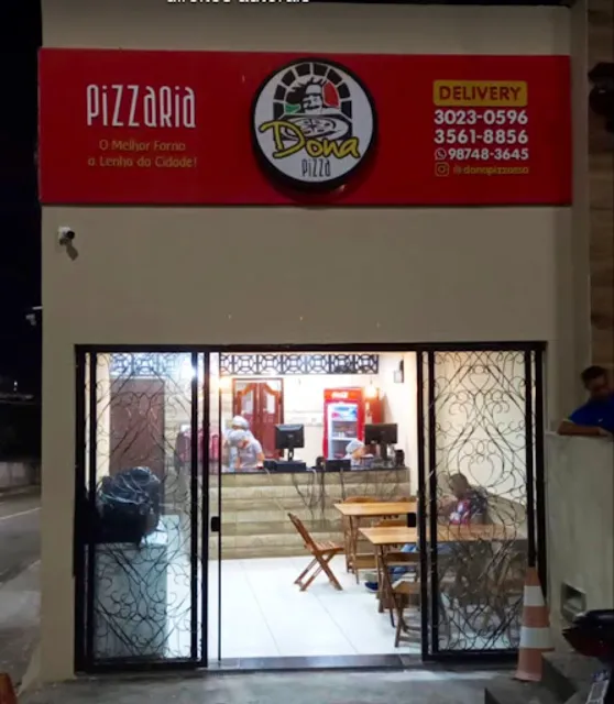 Pizzaria Dona Pizza