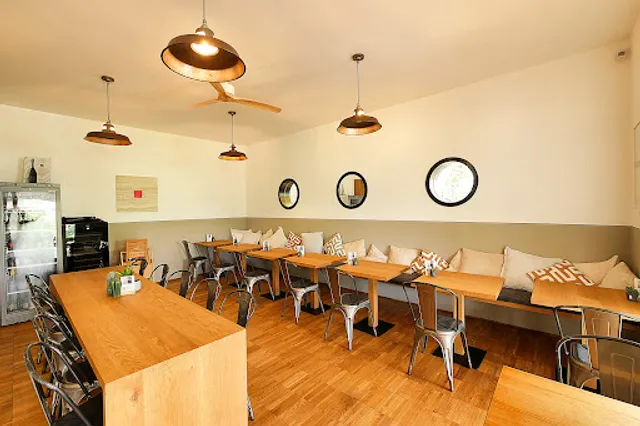 Disapore+ Caffè & Pizzeria Contemporanea