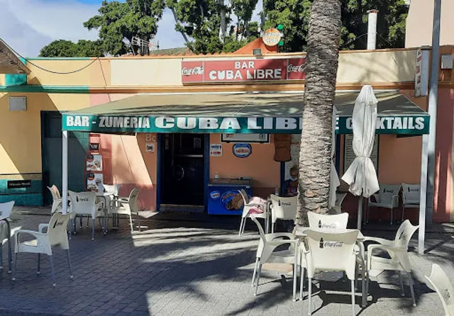 Bar Zumería Cuba Libre