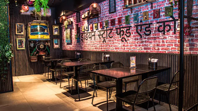 Indian Street Food & Co.