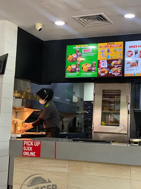 Burger King Pajajaran