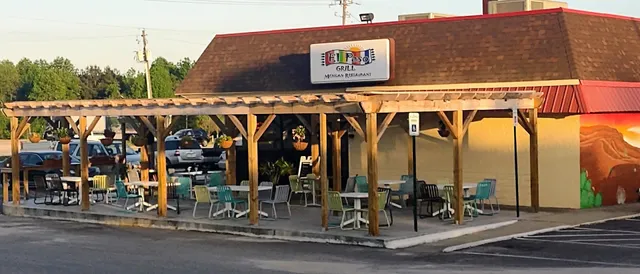 El Paso Grill Mexican Restaurant