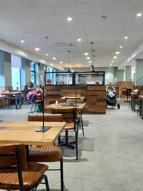 Morrisons Cafe