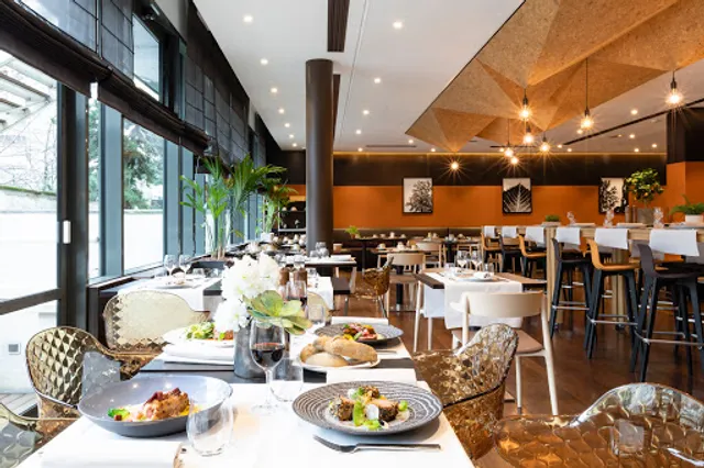 CEPIA Restaurant Terrasse Lounge Bar