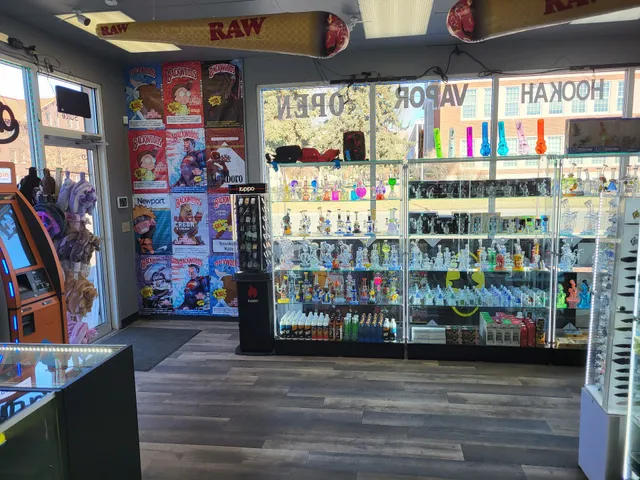 Smoke City Glass & Vape