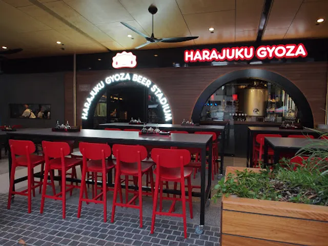 Harajuku Gyoza Beer Stadium Broadbeach