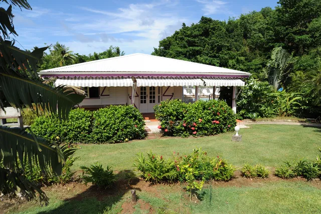 rental bungalows Martinique - The Spice Route