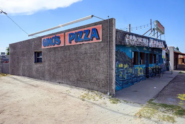 Gino's Pizza