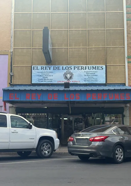 El Rey de Los Perfumes