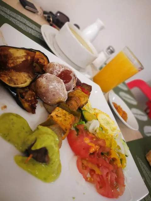 La Esquina Vegetariana