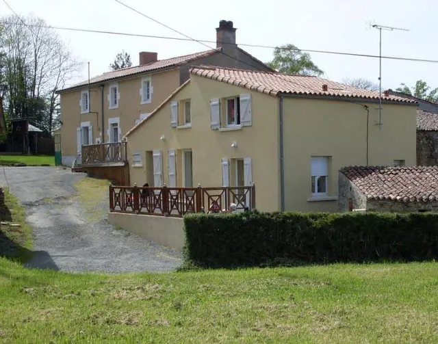 Gîte La Bibudiere