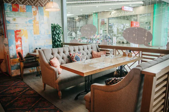 Gruzinskiye Kanikuly