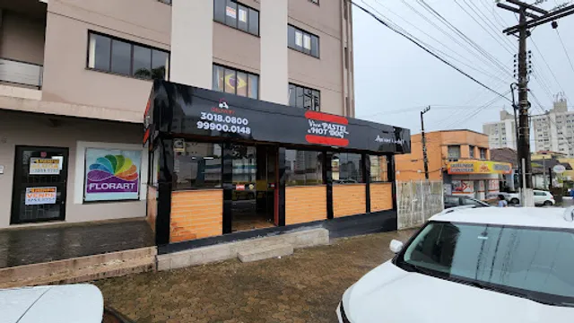 Viva Pastel e Hotdog