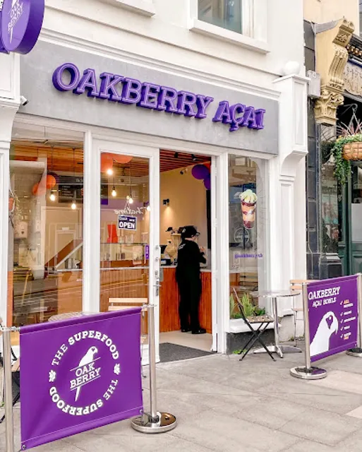 OAKBERRY ACAI | Brighton