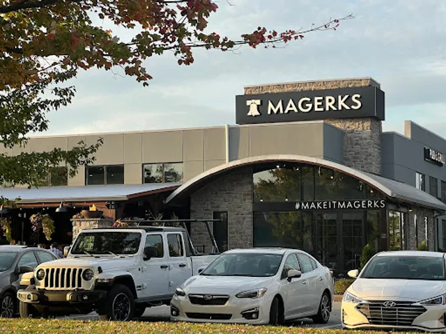 MaGerk's Pub & Grill Lionville