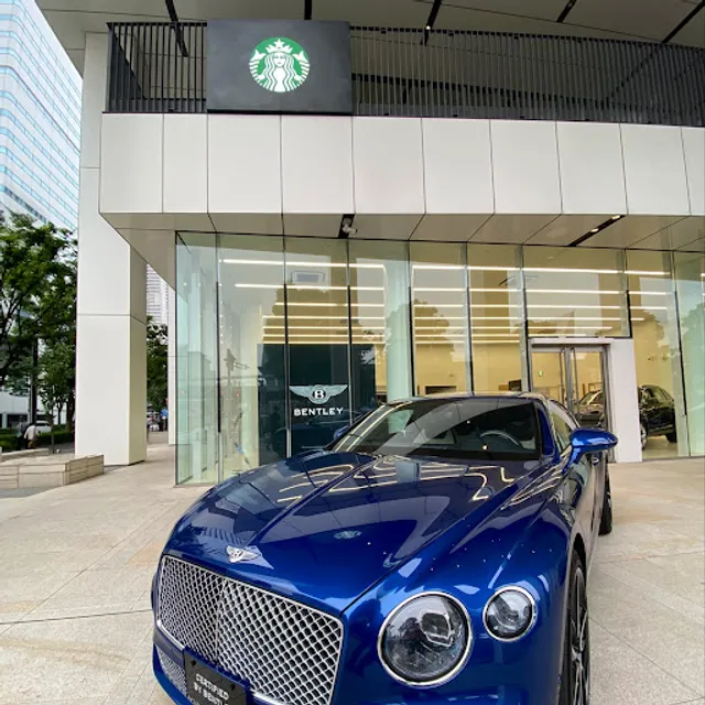 Starbucks Coffee - Ocean Gate Minatomirai