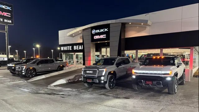 White Bear Lake Superstore Buick GMC