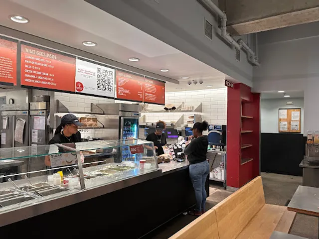 Chipotle Mexican Grill